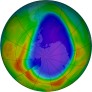 Antarctic Ozone 2024-10-03